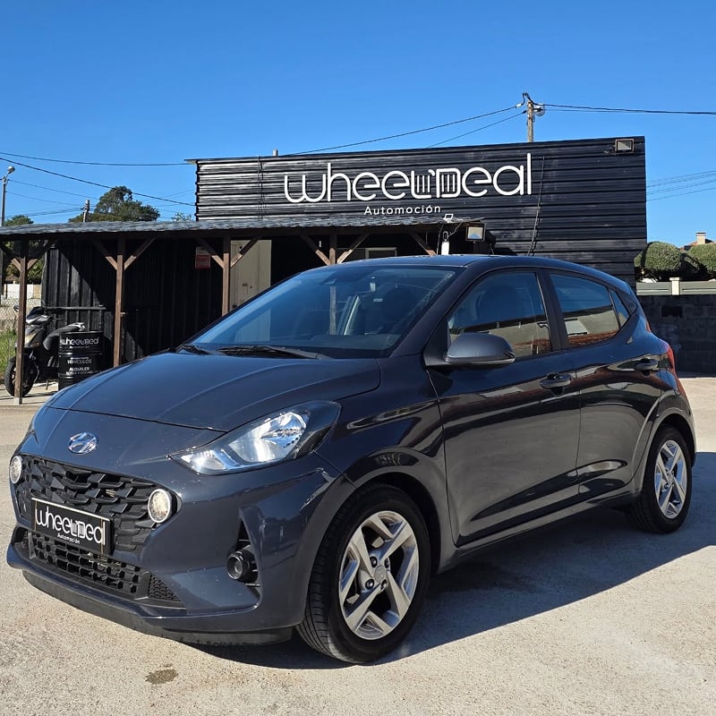Hyundai i10 2022