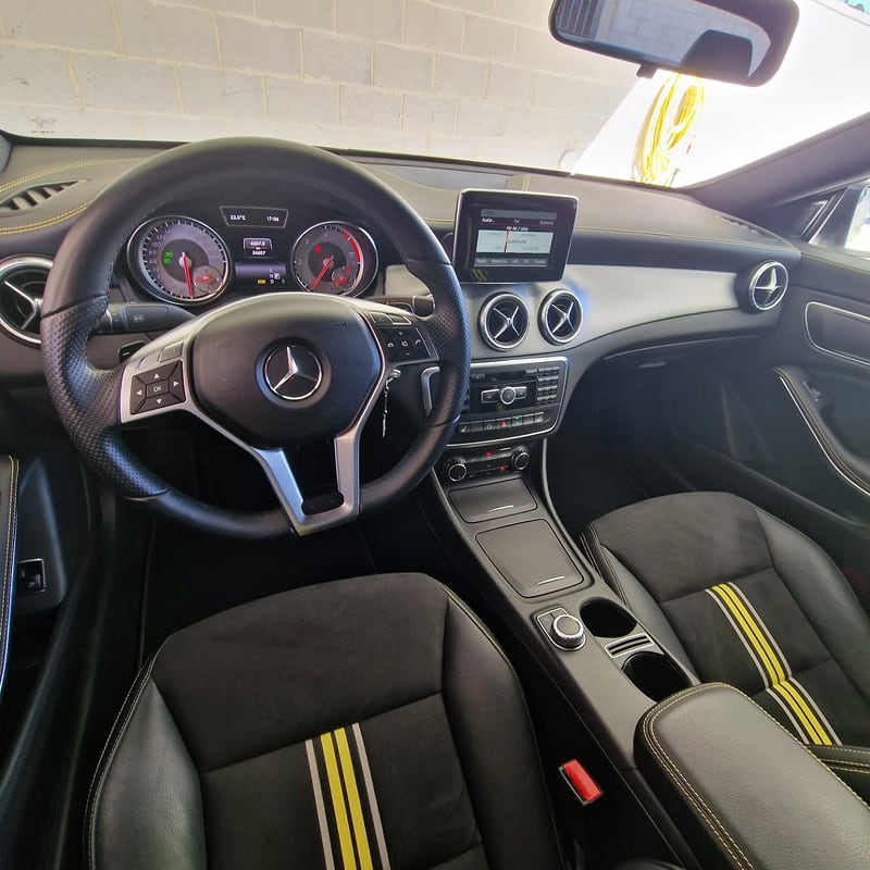 Mercedes Benz CLA 220 Edition 1