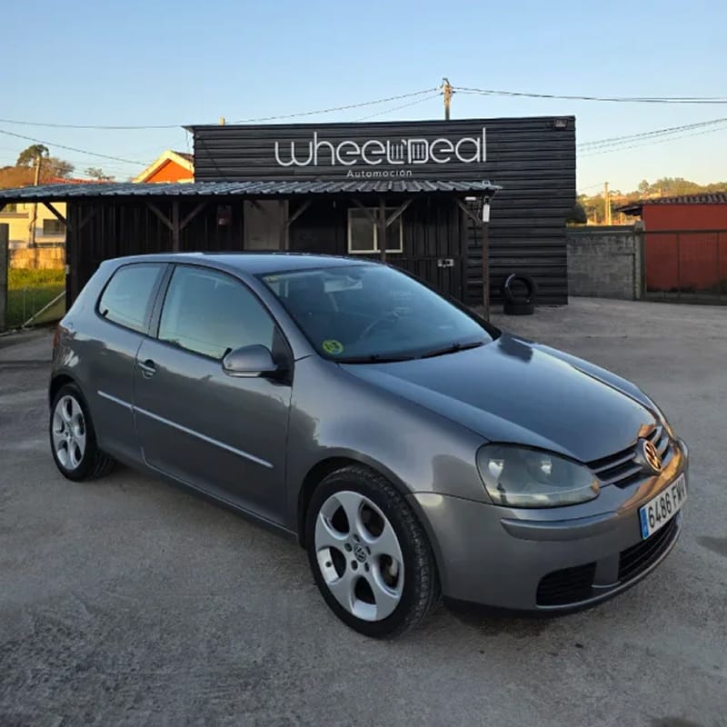 VW Golf V 1.9 TDi