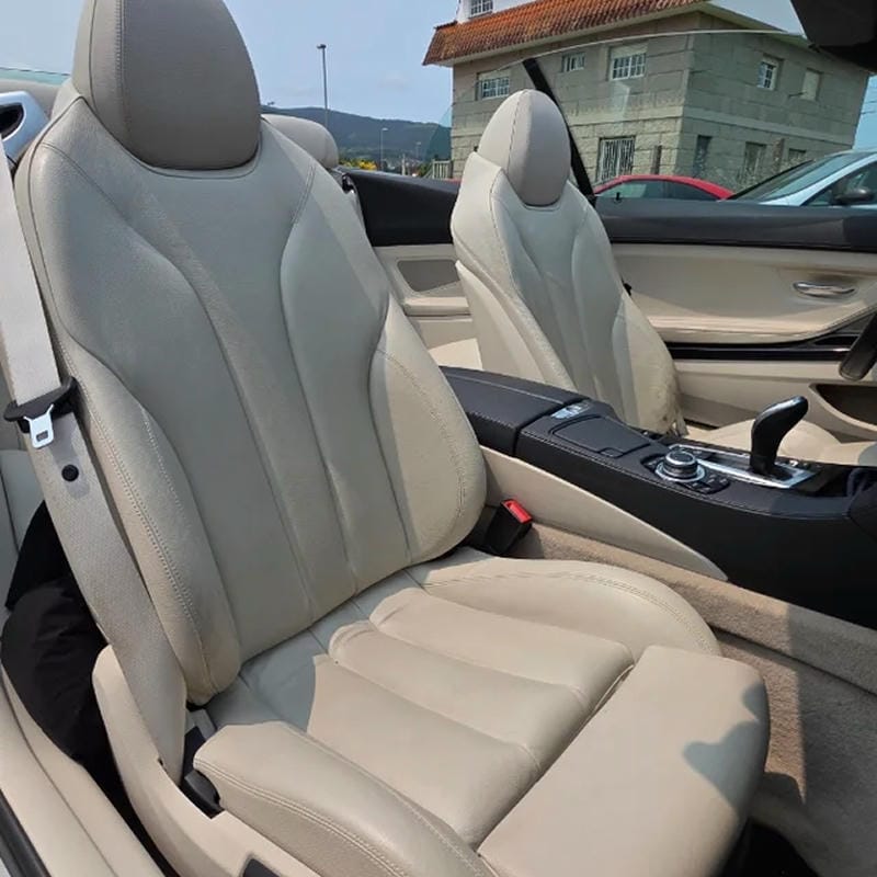 BMW 640D M-Sport