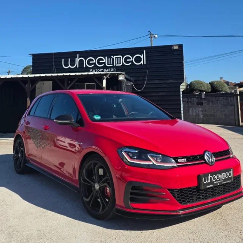 VW Golf GTI TCR 2019