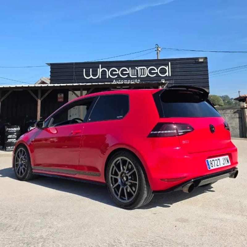VW Golf GTI Clubsport