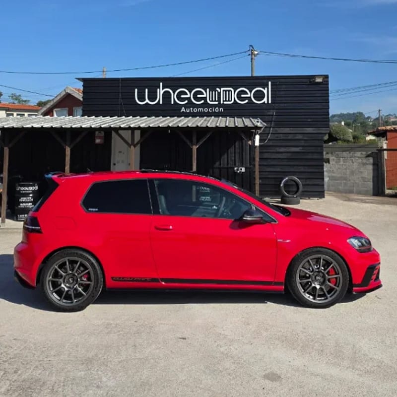 VW Golf GTI Clubsport