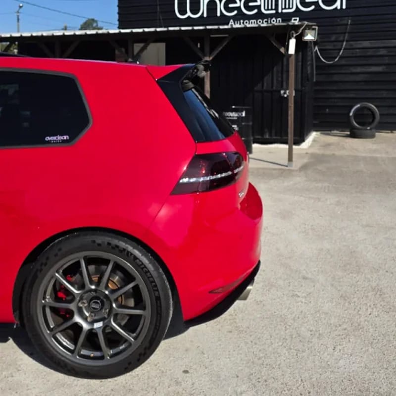 VW Golf GTI Clubsport