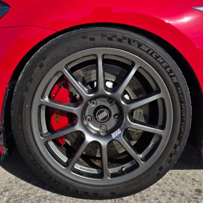 VW Golf GTI Clubsport