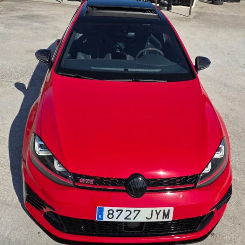 VW Golf GTI Clubsport