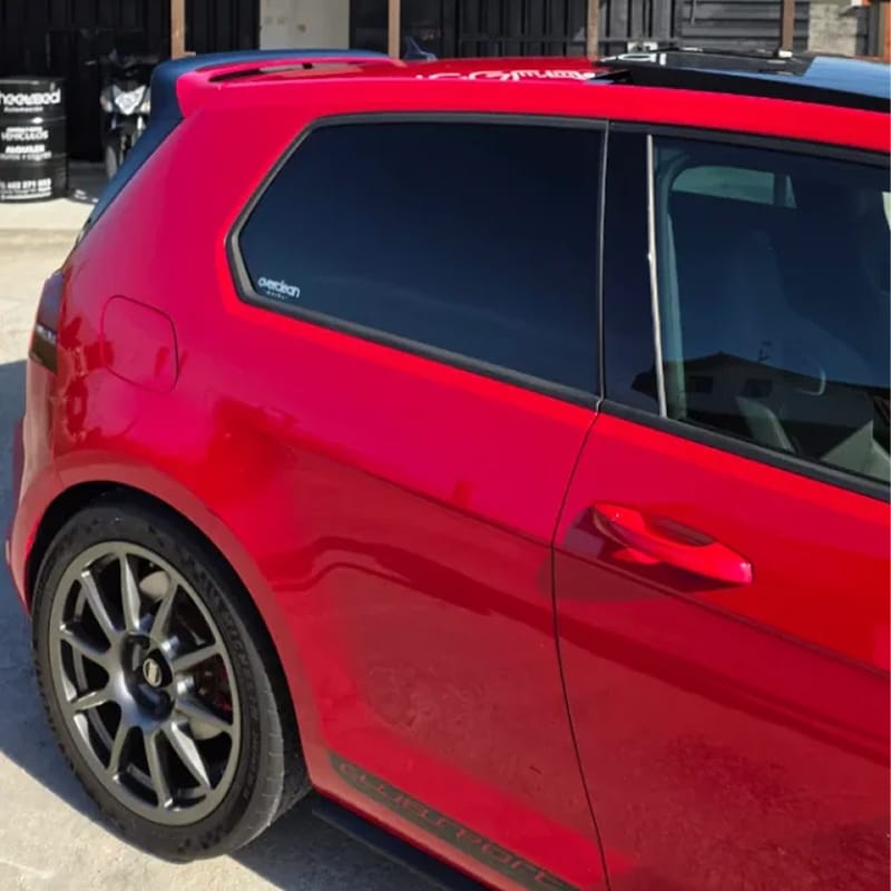 VW Golf GTI Clubsport