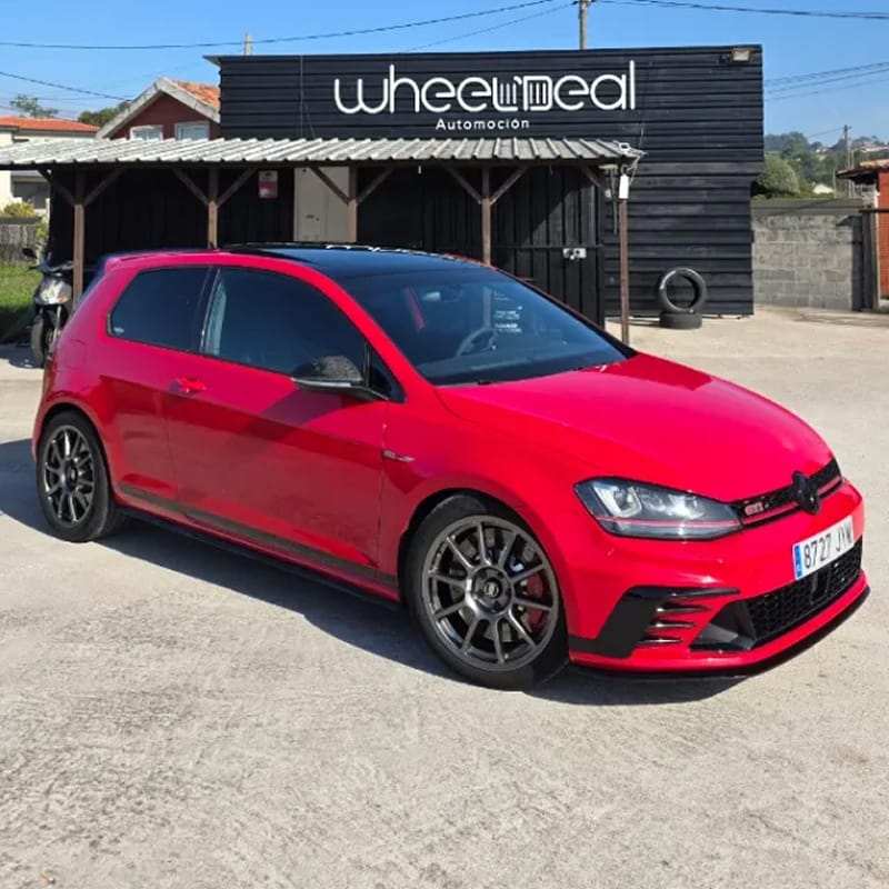 VW Golf GTI Clubsport