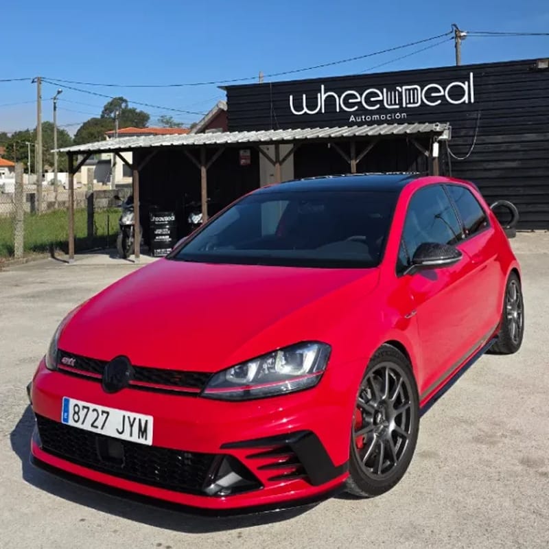 VW Golf GTI Clubsport