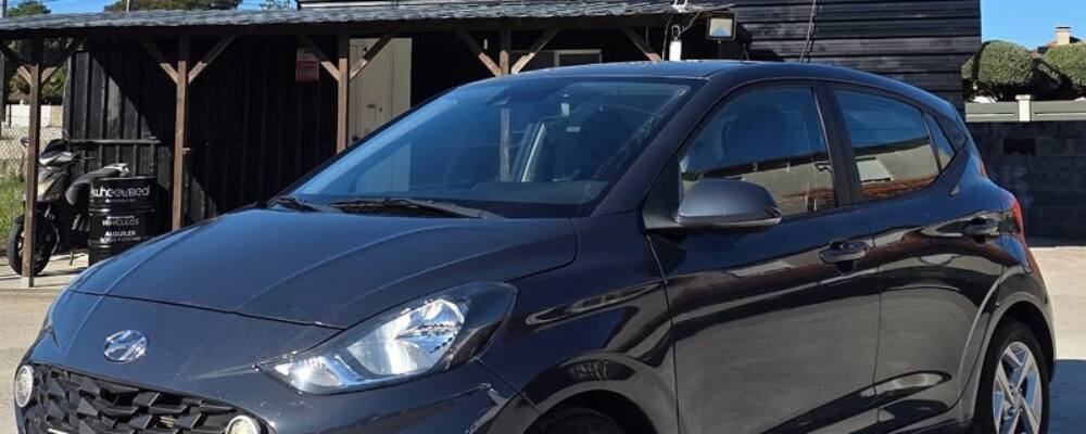 Hyundai i10 2022